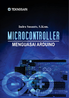 Sampul buku Microcontroller; Menguasa...