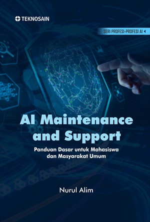 Sampul buku AI Maintenance and Suppor...