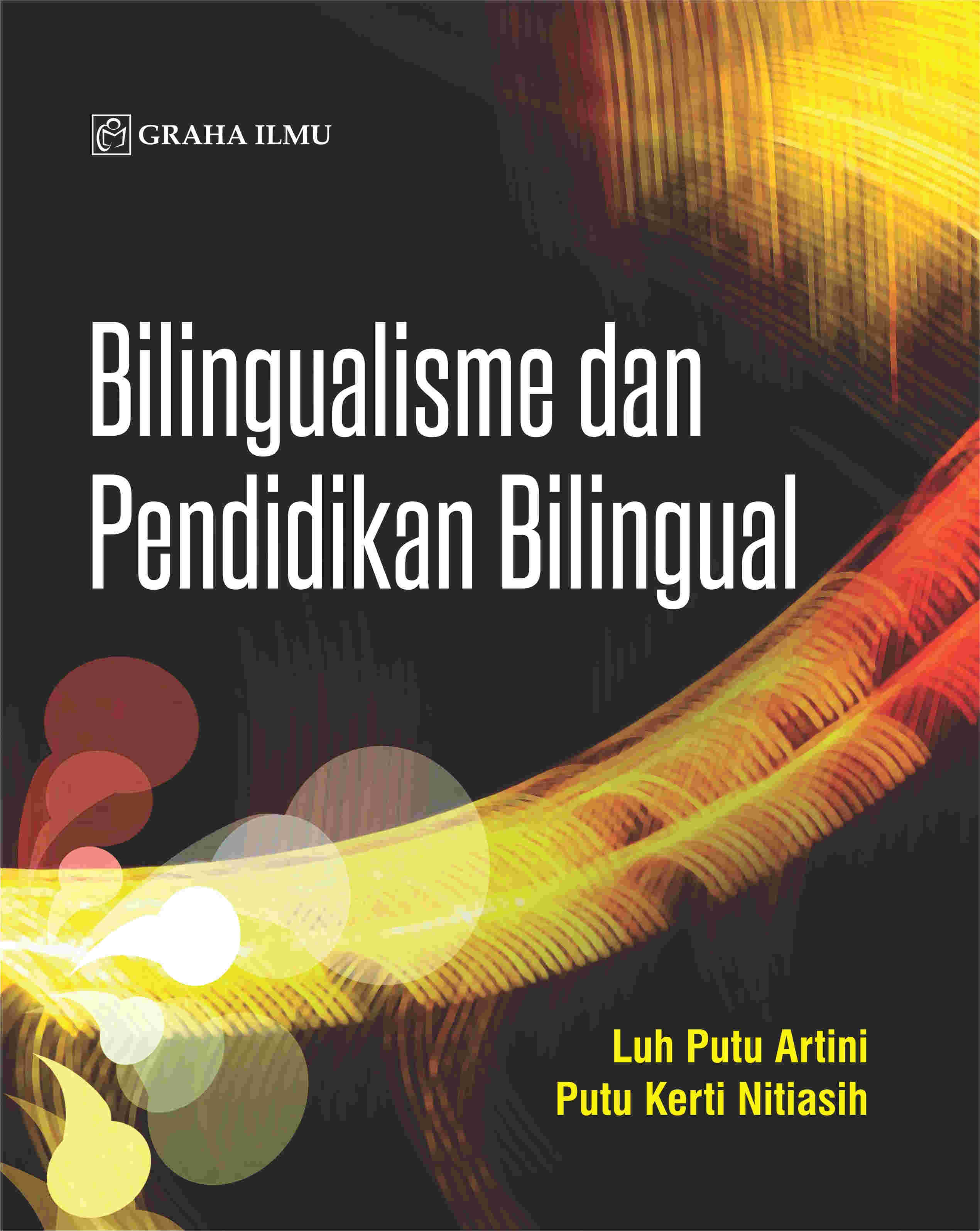 Sampul buku Bilingualisme dan Pe...